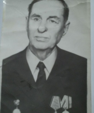 Абрамов Сергей Михайлович