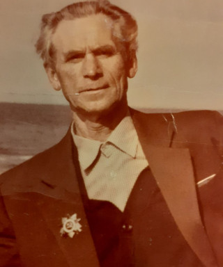 Талых Петр Антонович