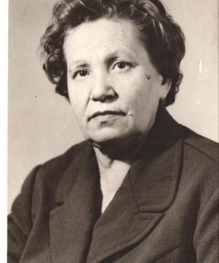 Саввина Анна Абрамовна