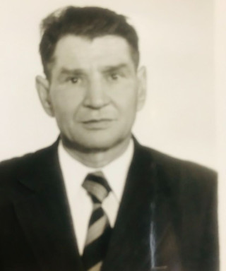 Мордик Андрей Яковлевич