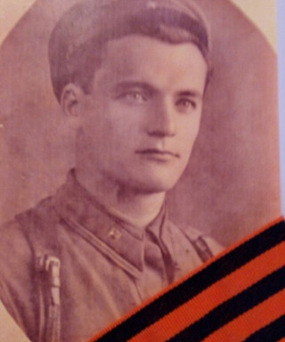 Кондриков Андрей Григорьевич