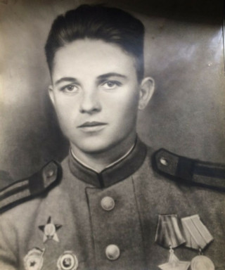 Кузыченко Пантелей Егорович