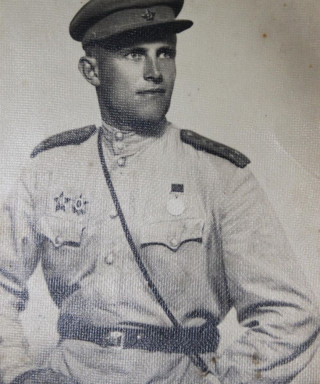 Копоть Александр Трофимович