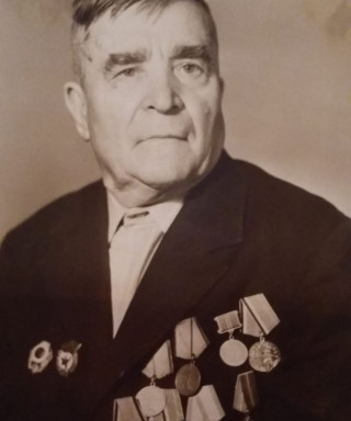 Карташов Григорий Сергеевич