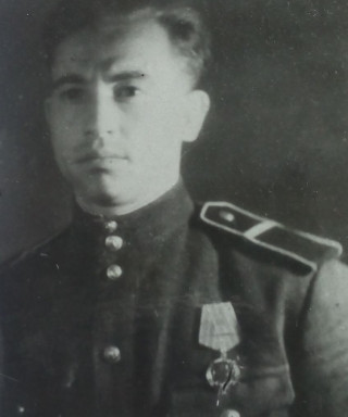 Некрасов Иван Петрович