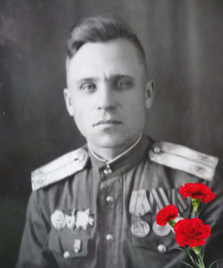 Глухарев Андрей Григорьевич