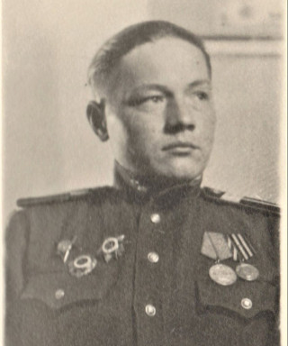 Налётов Николай Сергеевич