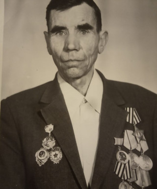 Ильиных Григорий Илларионович