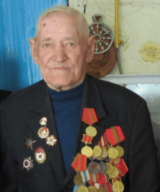 Ермилин Михаил Фёдорович