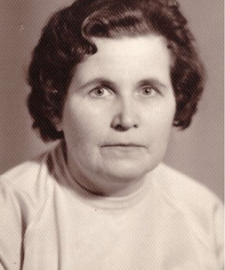 Коновал (Ачеповская) Евгения Кузьминична