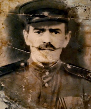 Быков Пётр Егорович