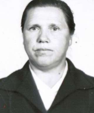 Гапонова Евгения Петровна