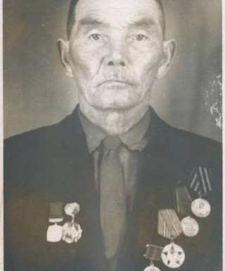 Давлетбаев Фахретдин Давлетбаевич