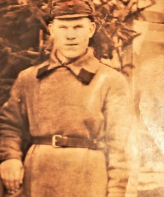 Тюлькин Егор Харитонович