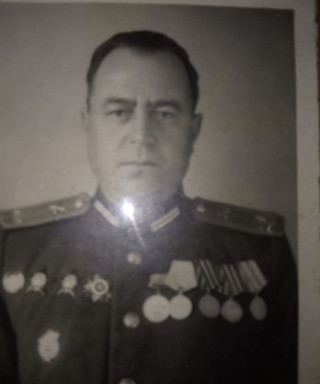 Щеголев Василий Васильевич