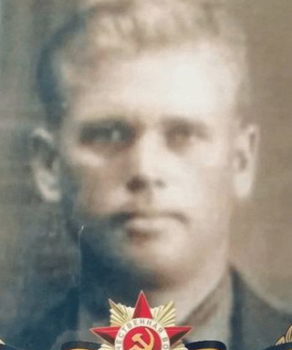 Передков Александр Константинович