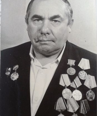 Березенцев Андрей Семенович