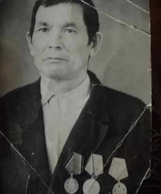 Амиров Рахимзян