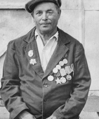 Егоров Николай Федотович