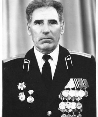 Лосев Фёдор Никитович