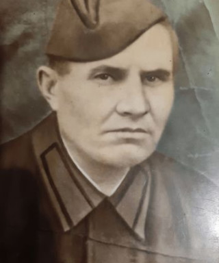 Александров Федор Парменович