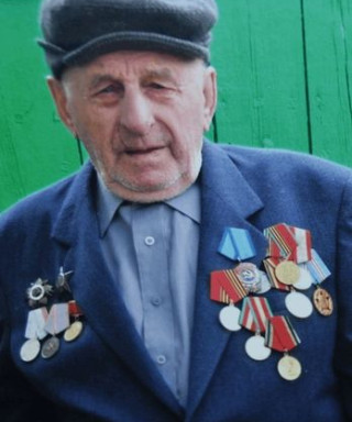 Некрасов Петр Васильевич