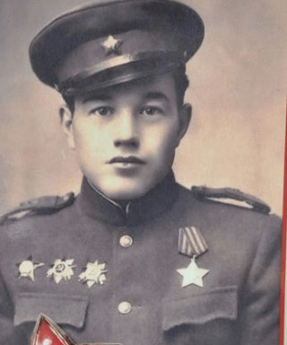 Агеев Андрей Тимофеевич