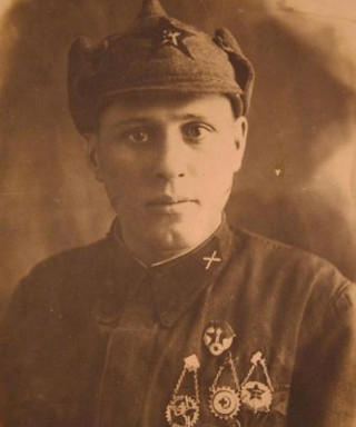 ГАРЯГА ИВАН АРТЁМОВИЧ