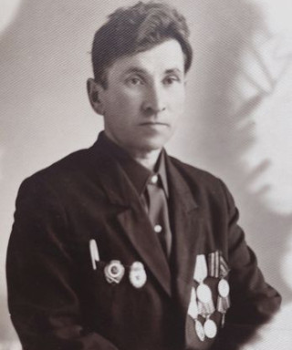 Игнатьев Паладий Михайлович