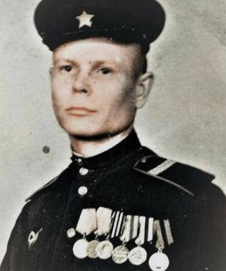 Дмитриев Пётр Григорьевич