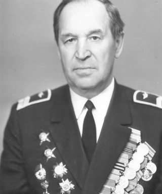 Щекотов Иван Герасимович