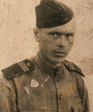 Морозов Сергей Васильевич