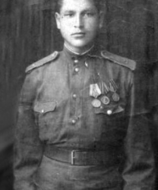 Галеев Гариф Мухаметзянович