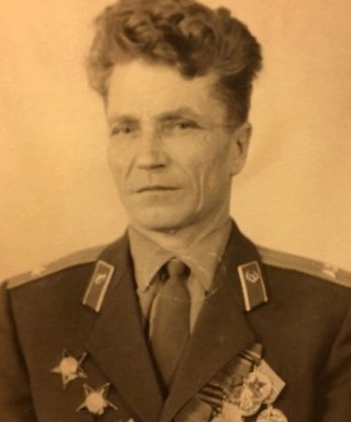 Тюрин Василий Иванович