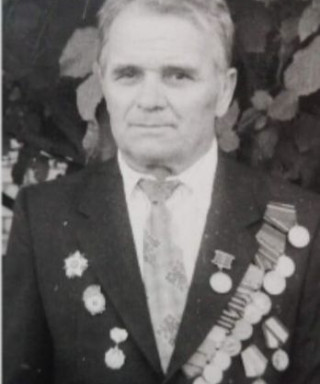 Крюков Иван Илларионович