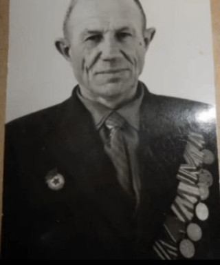 Береговой Александр Никифорович