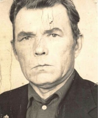 Марков Вениамин Афанасьевич