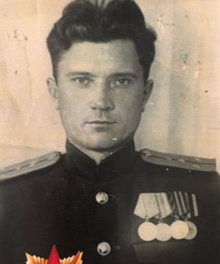 Кучеров Семён Филиппович