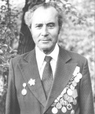 Маркин Пётр Фролович