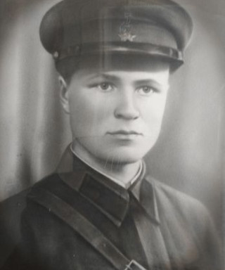 Майоров Иван Ильич