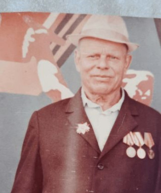 Белоногов Дмитрий Андреевич