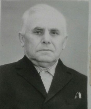 Волков Василий Христафорович