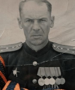 Яковлев Иван Ефремович