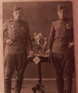 Белоусов Алексей Федорович