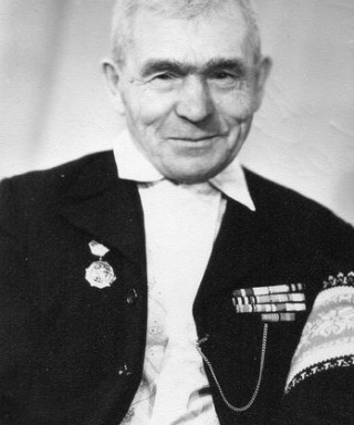 Ляликов Николай Дмитриевич