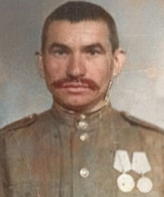 Мухамадиев Садык Мухамадиевич