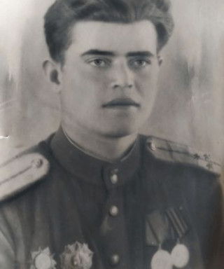 Коновалов Григорий Иванович