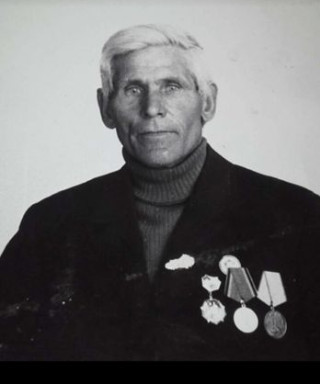 Додонов Василий Николаевич