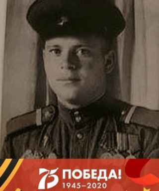 Котенёв Николай Яковлевич