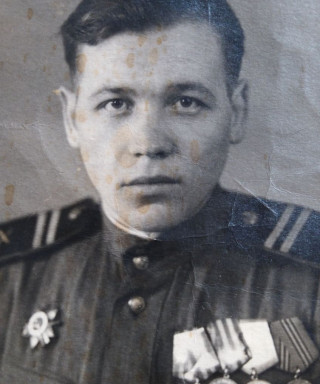 Парамонов Алексей Иванович